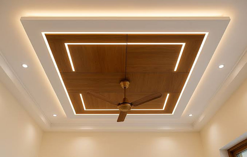 Modern False Ceiling
