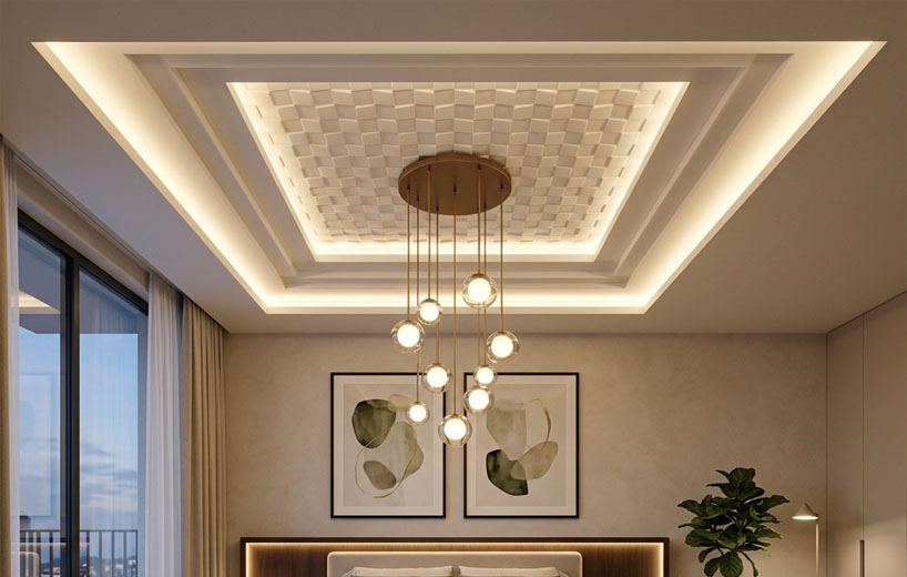 Luxury Ceiling Design
