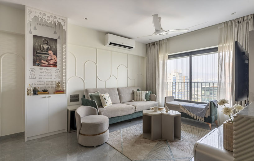 Modern house and flat interior design in Bangalore