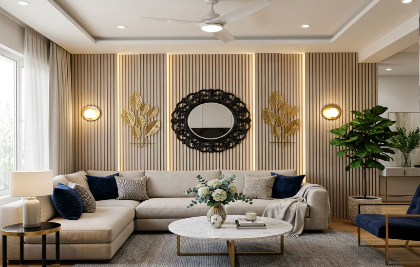 Modern False Ceiling