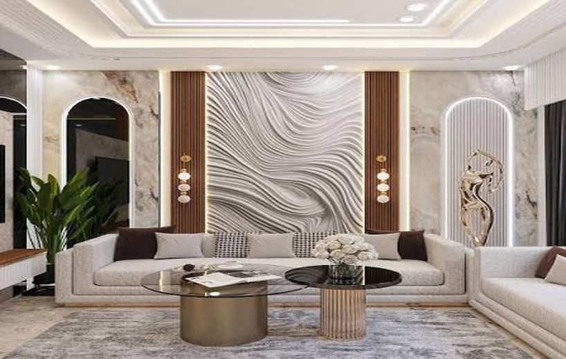 Luxury Ceiling Design