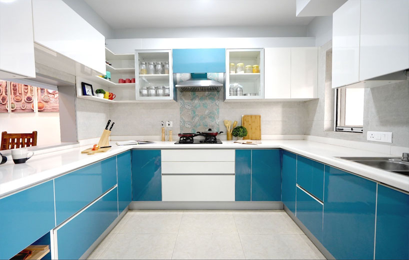 Modern False Ceiling