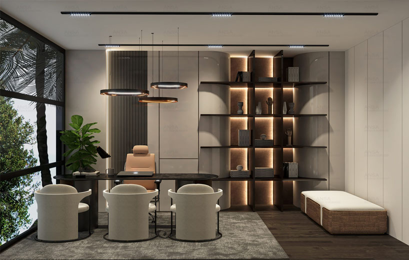 Modern Interior Design
