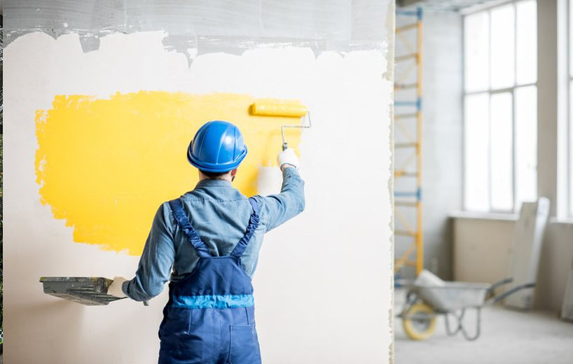 False Ceiling Interior Design